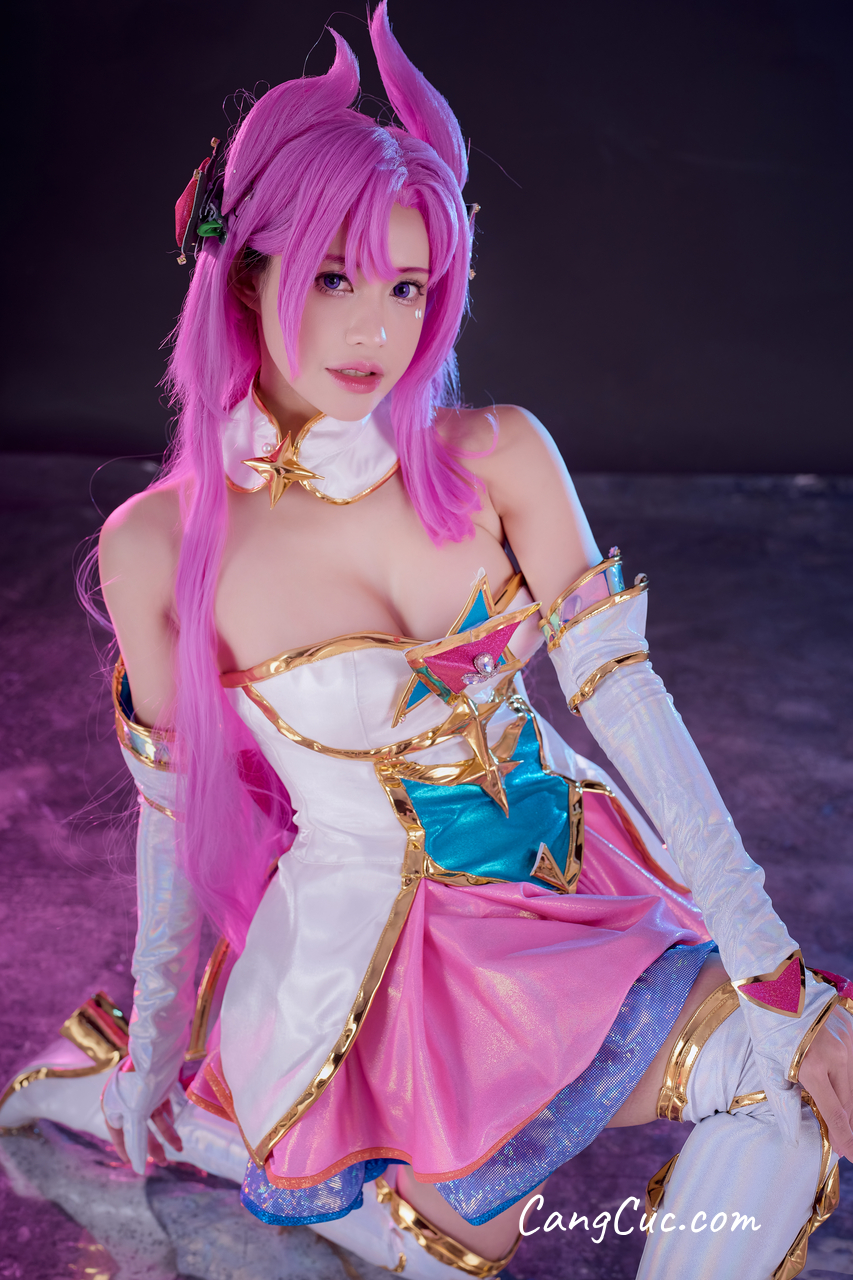 Coser@PingPing - Star Guardian Kai'Sa